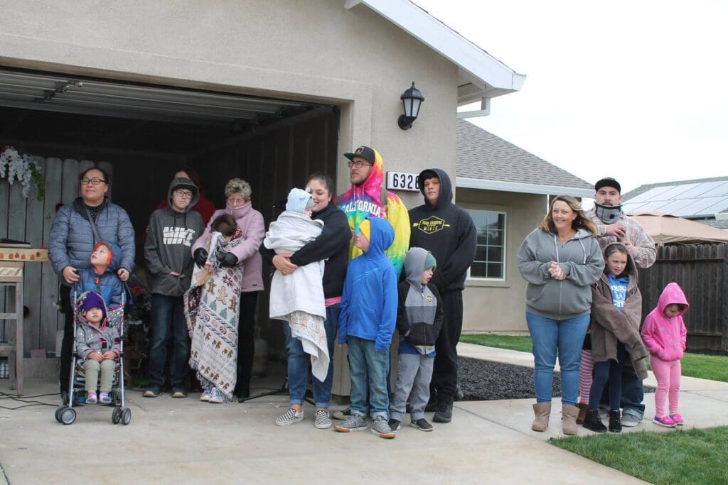 Habitat’s Hand Up Homes